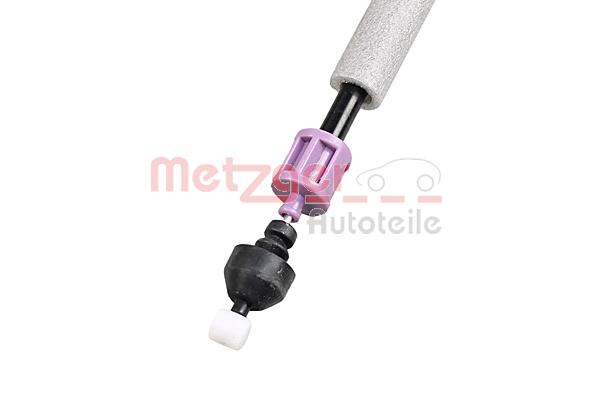 METZGER 2314157 GREENPARTS Türschloss